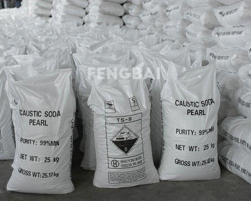 Buy Caustic Soda Flakes 99% (Sodium Hydroxide) - Chemical Iran