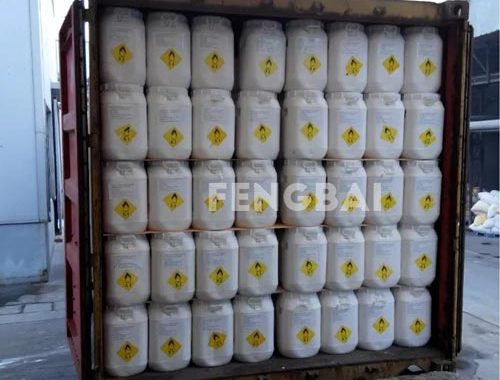 Trichloroisocyanuric Acid to Egypt