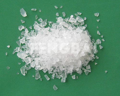 Aluminum Sulfate Sample