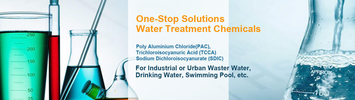 Fengbai Water Treatment Chemicals