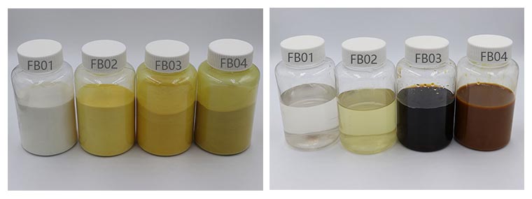 Fengbai PAC Chemicals