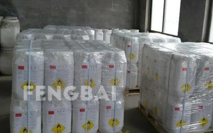 SDIC Disinfectant to Romania