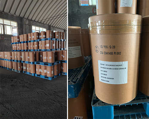 SDIC Granular 50kg Package