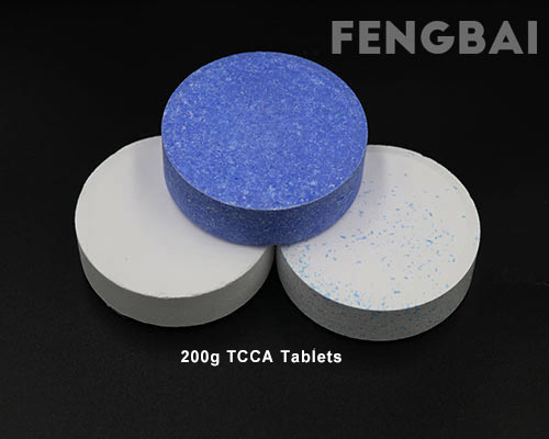 200g TCCA 90 Tablets