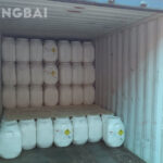 Fengbai Pool Treatment Chemicals to Uzbekistan