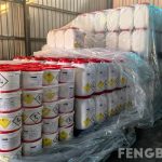 TCCA and SDIC Chemicals Have Shipped to Lebanon