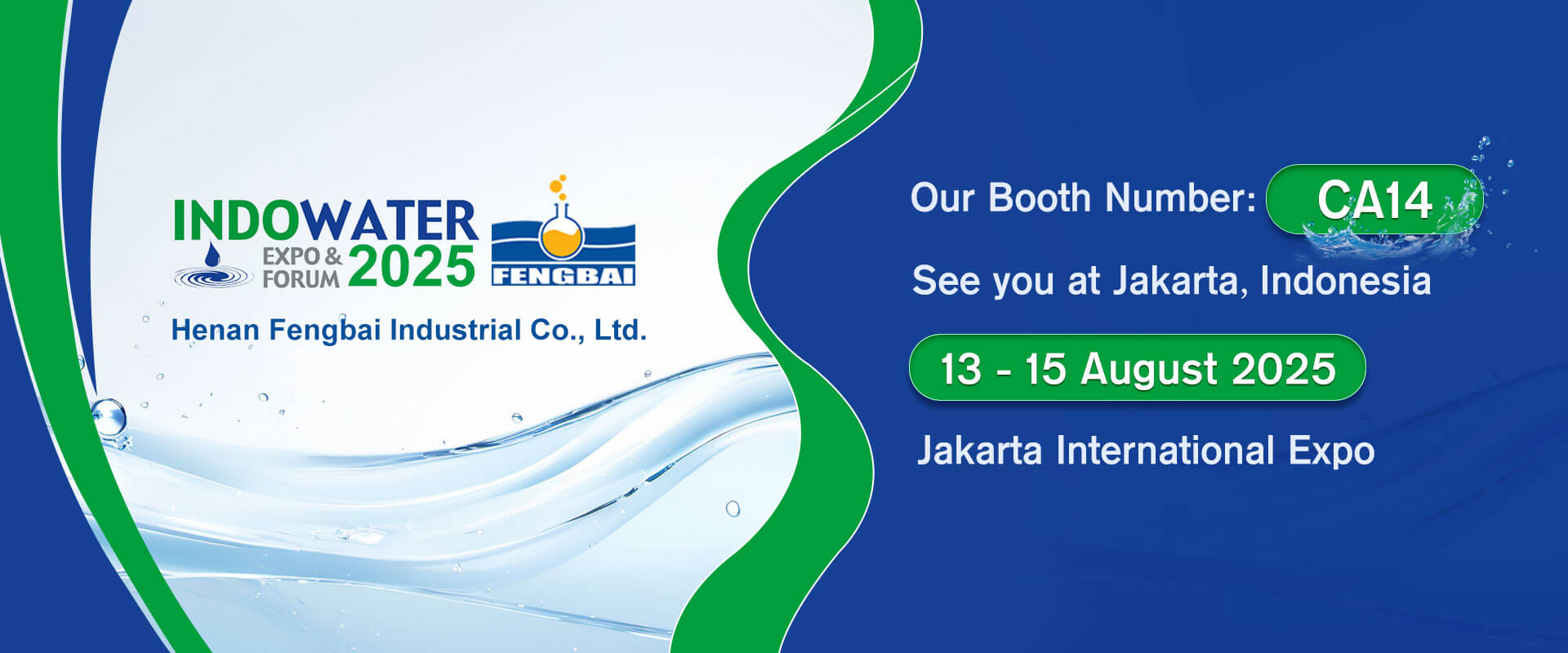 INDOWATER 2025
